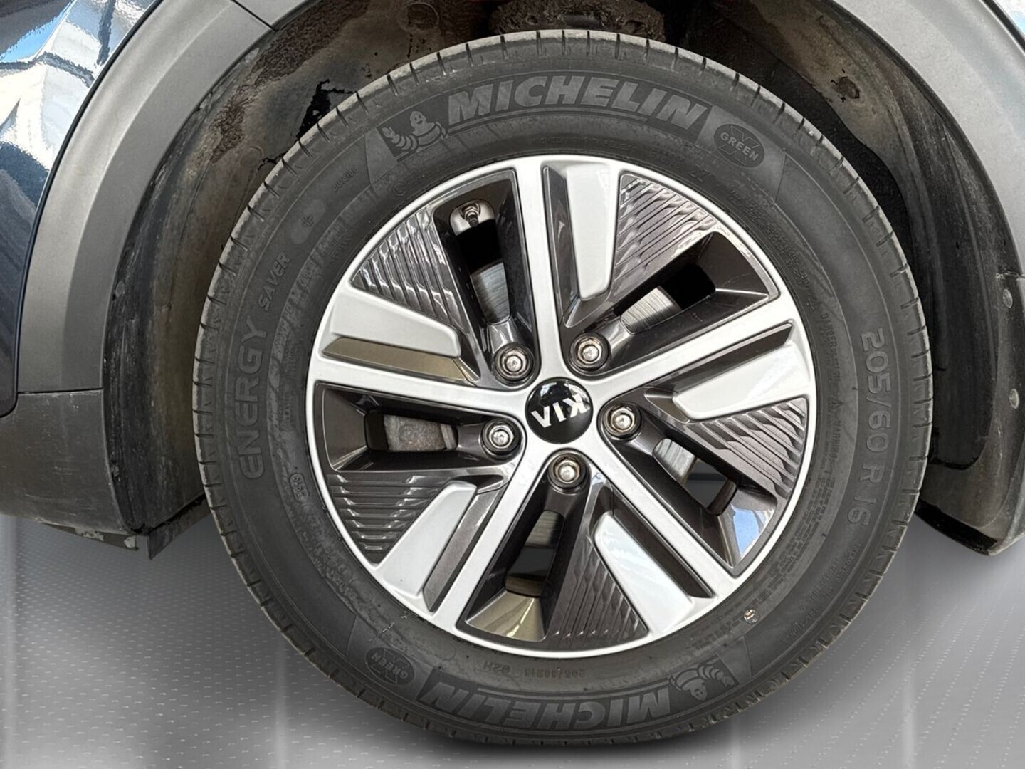 KIA Niro 2021