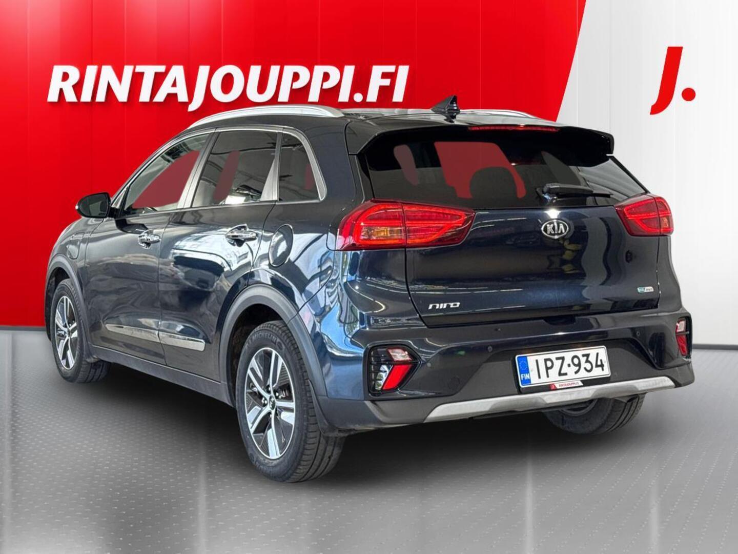 KIA Niro 2021