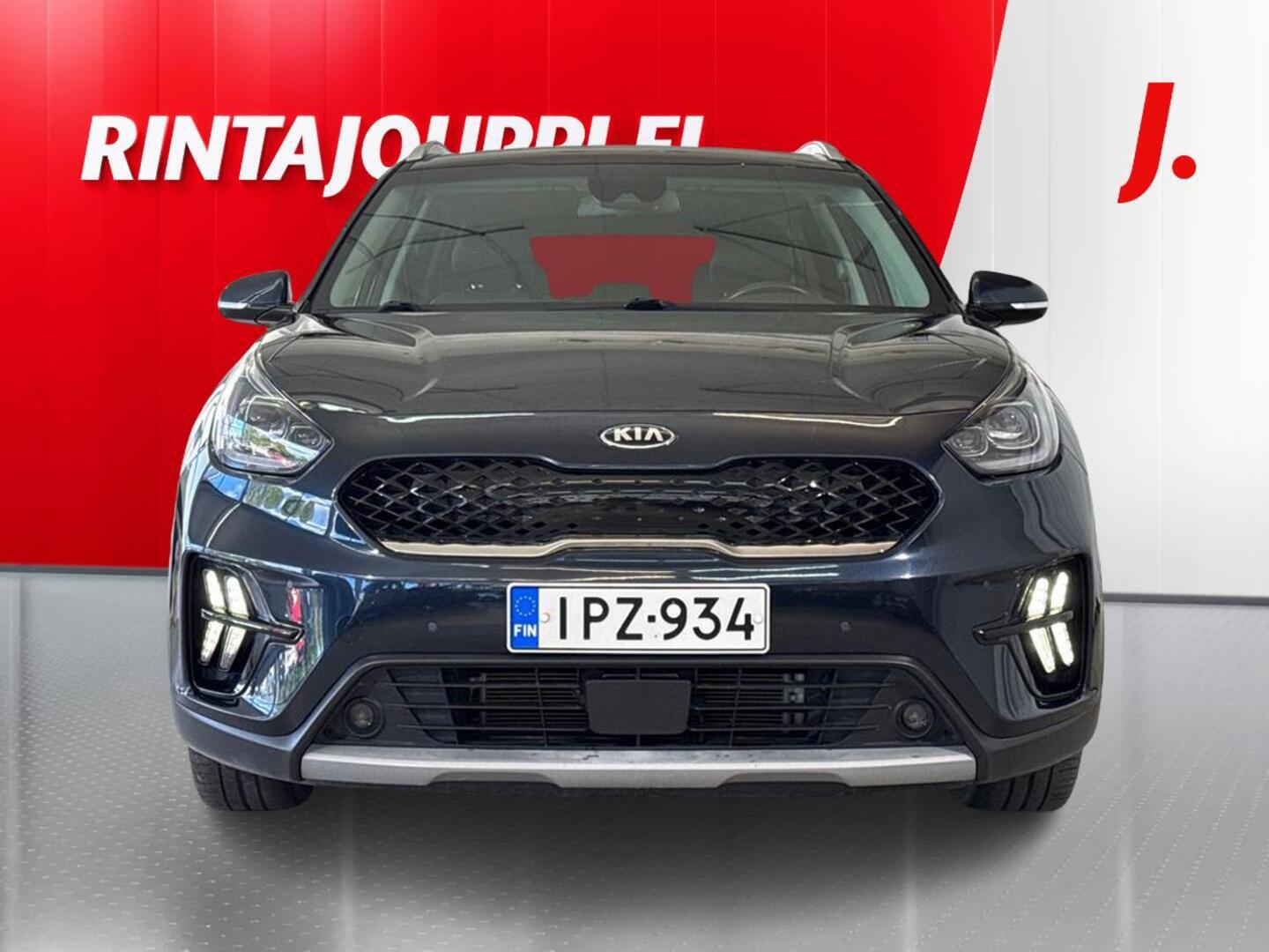 KIA Niro 2021