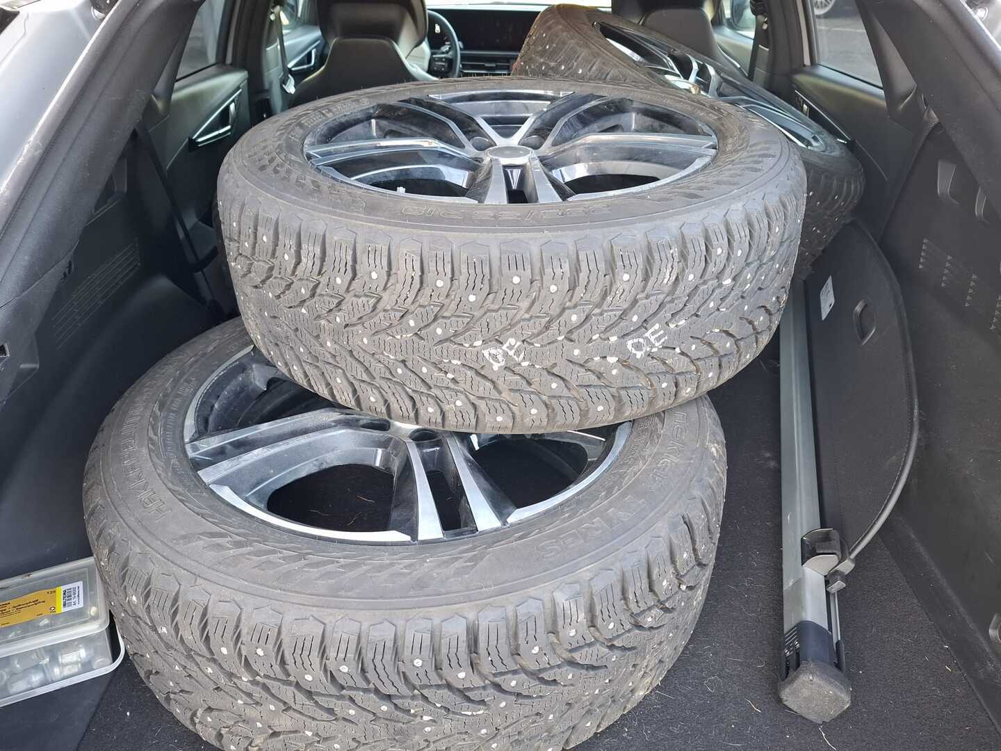 KIA EV6 2025