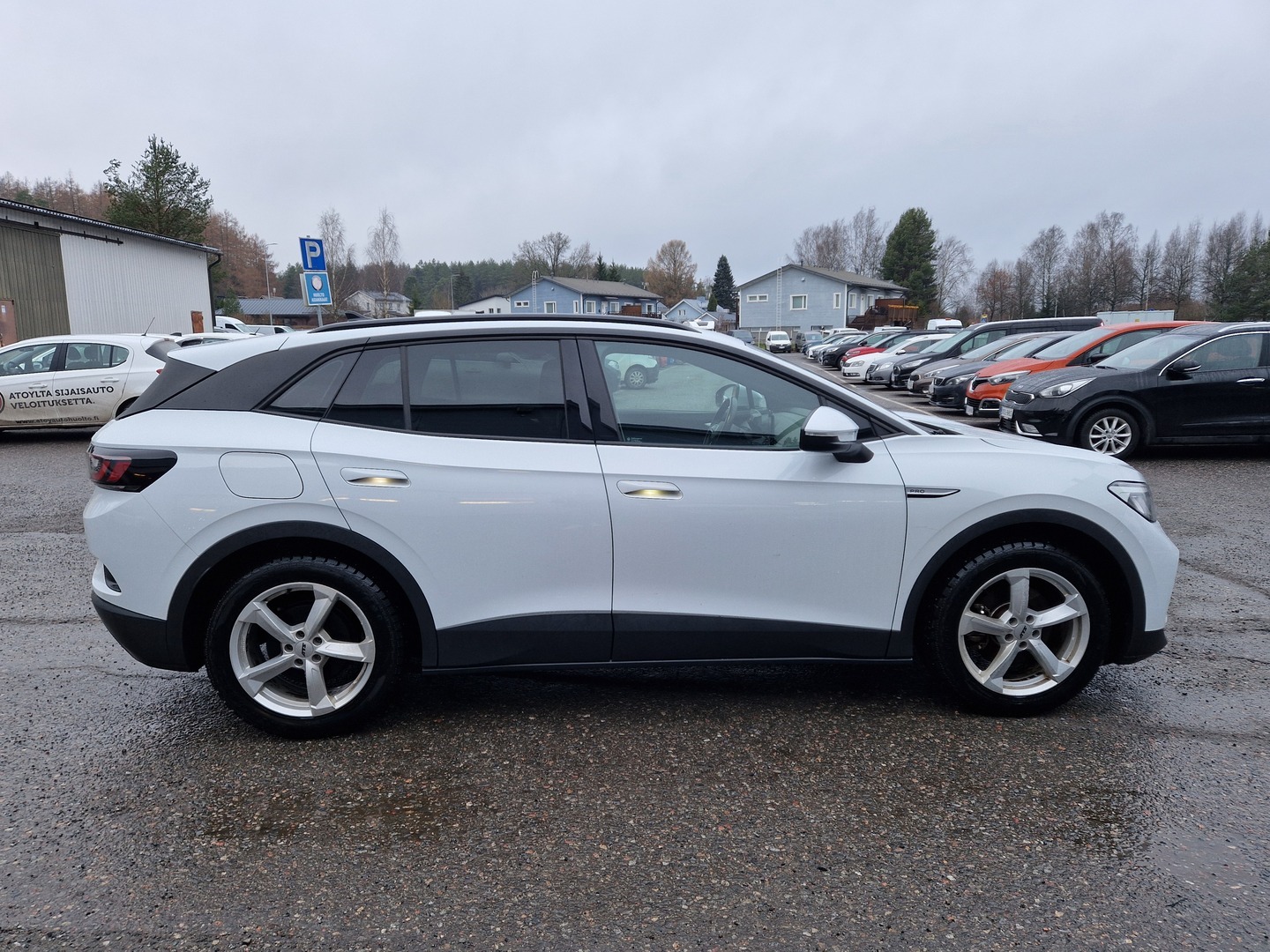 VOLKSWAGEN ID.4 2022