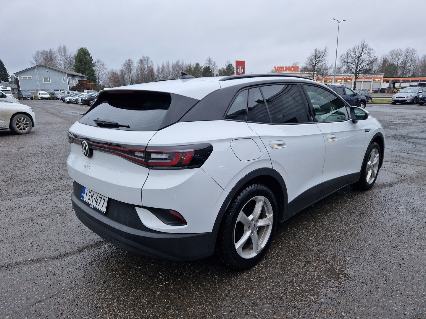 VOLKSWAGEN ID.4 2022