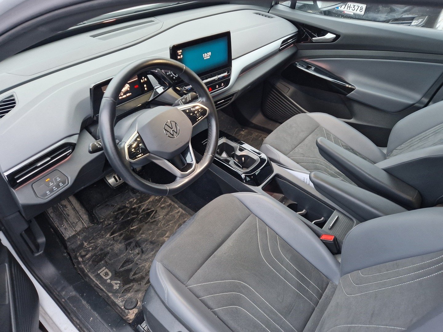 VOLKSWAGEN ID.4 2022