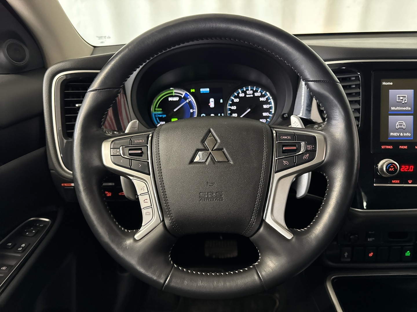 MITSUBISHI Outlander PHEV 2021