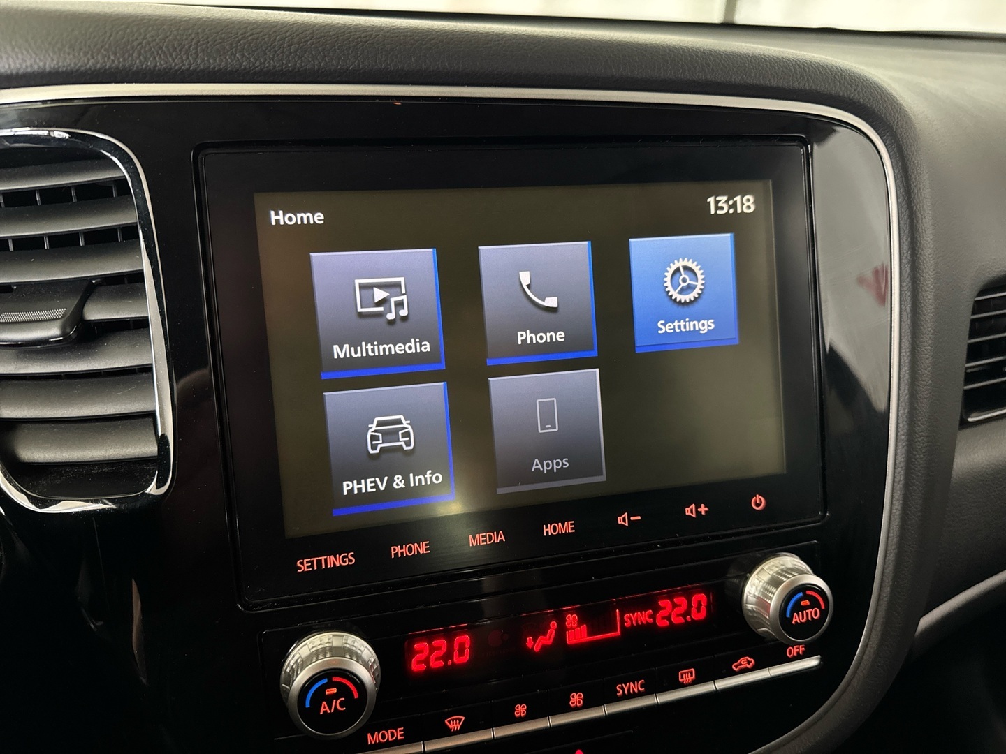 MITSUBISHI Outlander PHEV 2021