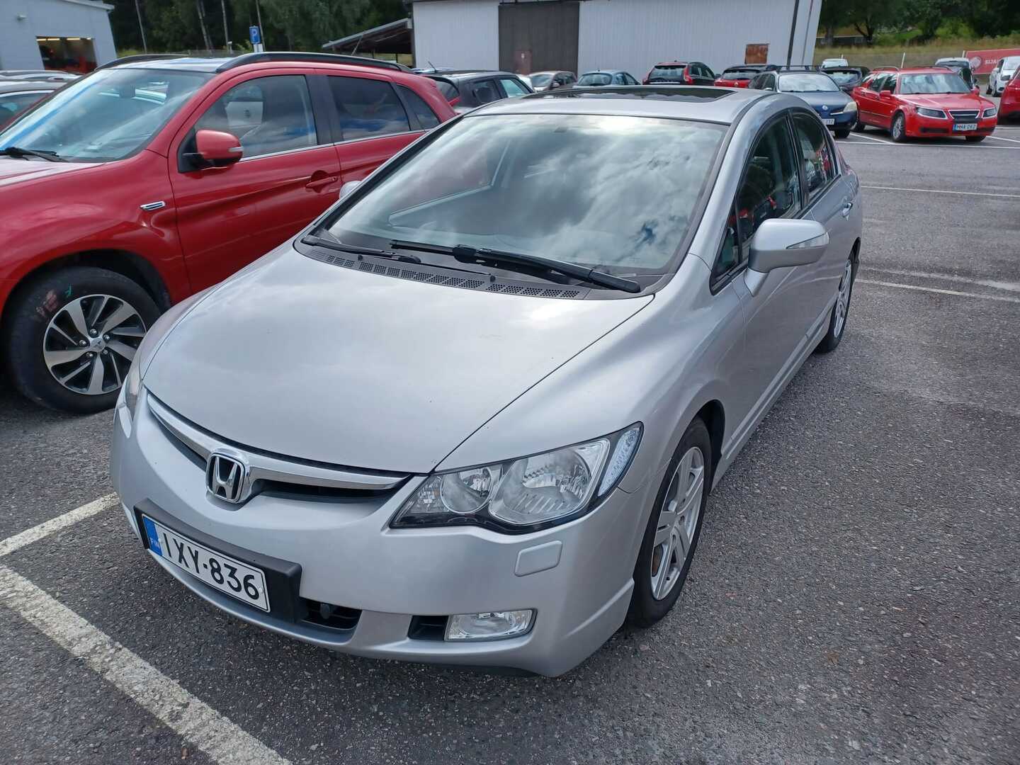 HONDA Civic 2007