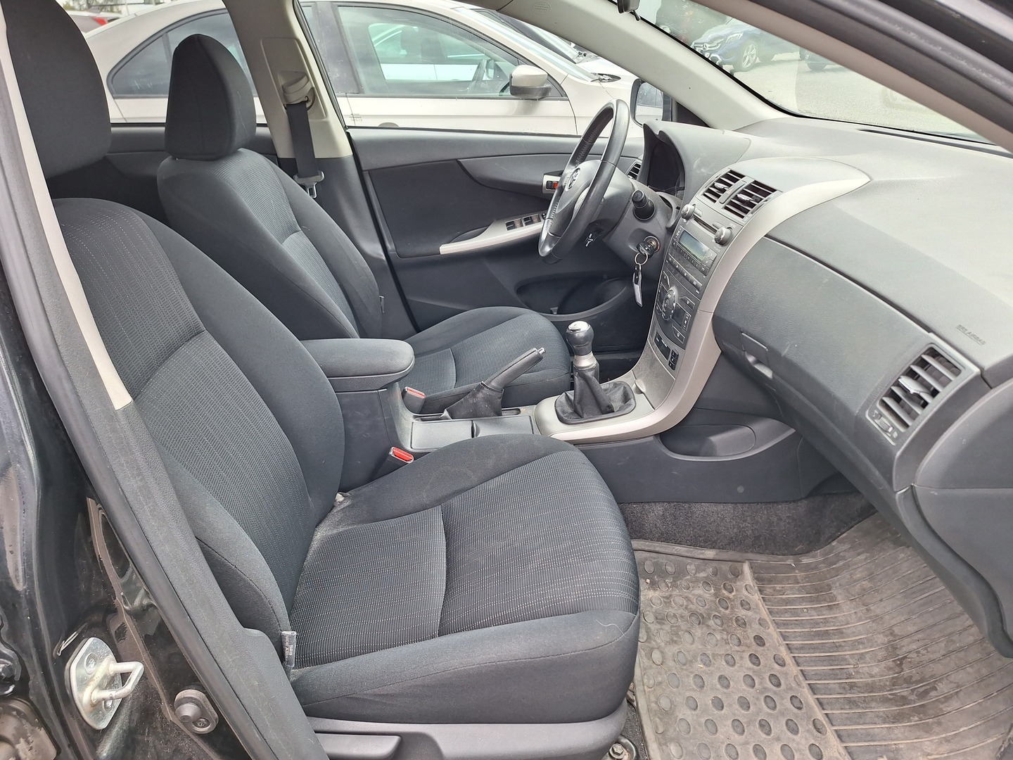 TOYOTA Corolla 2008