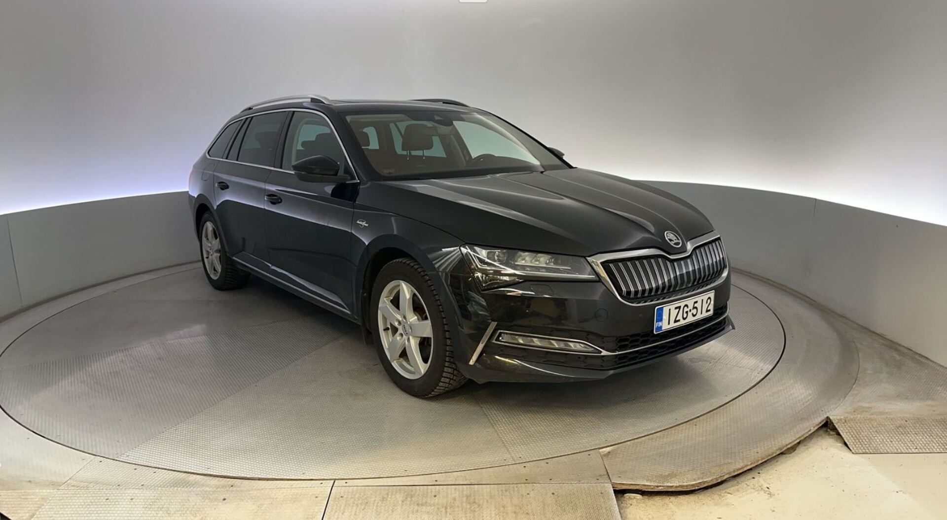 SKODA Superb 2021