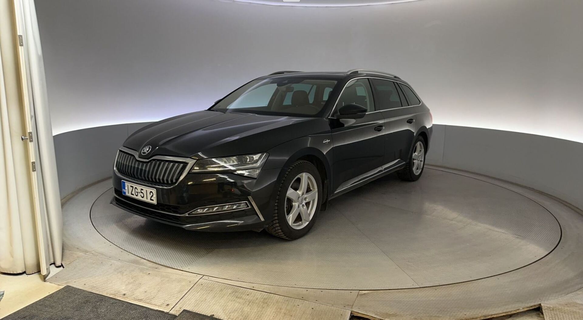 SKODA Superb 2021