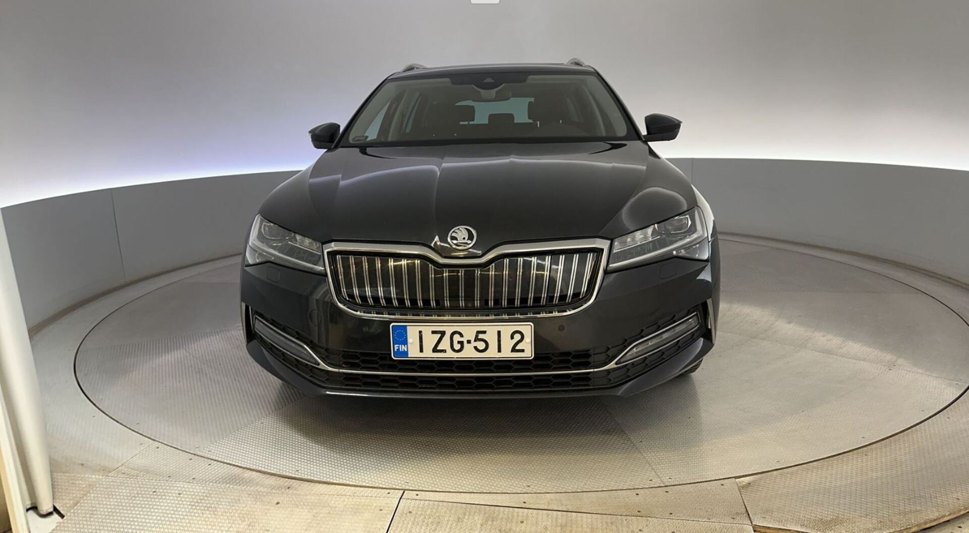 SKODA Superb 2021