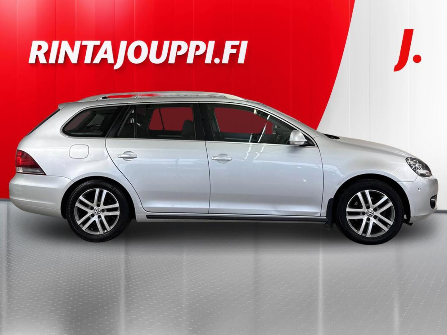VOLKSWAGEN Golf 6