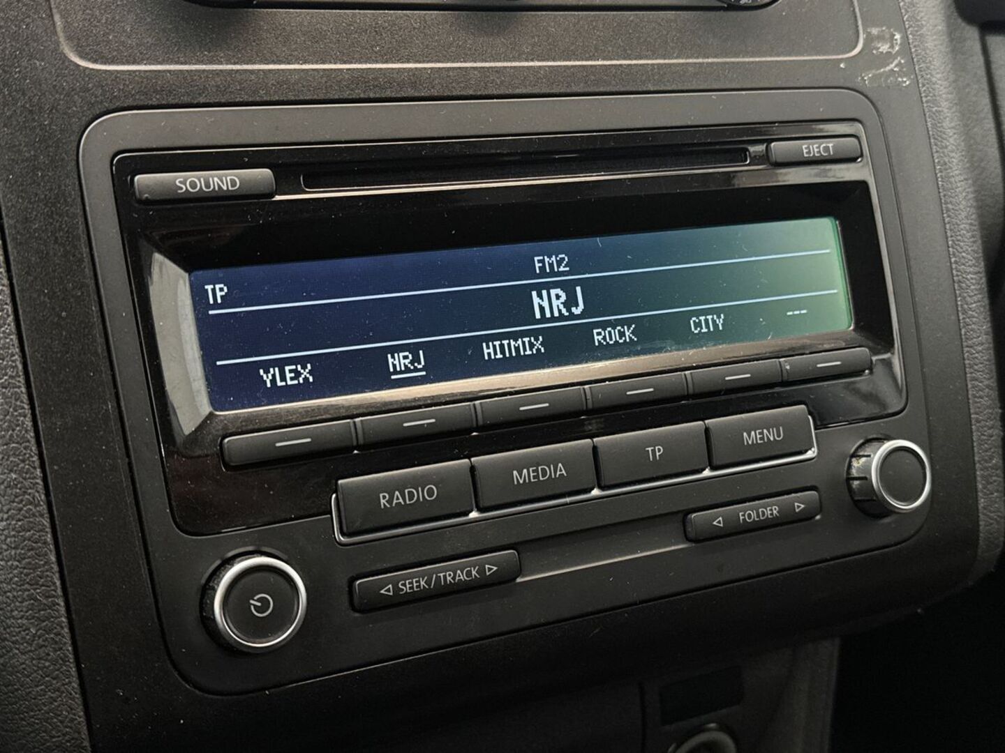 VOLKSWAGEN Caddy 2015