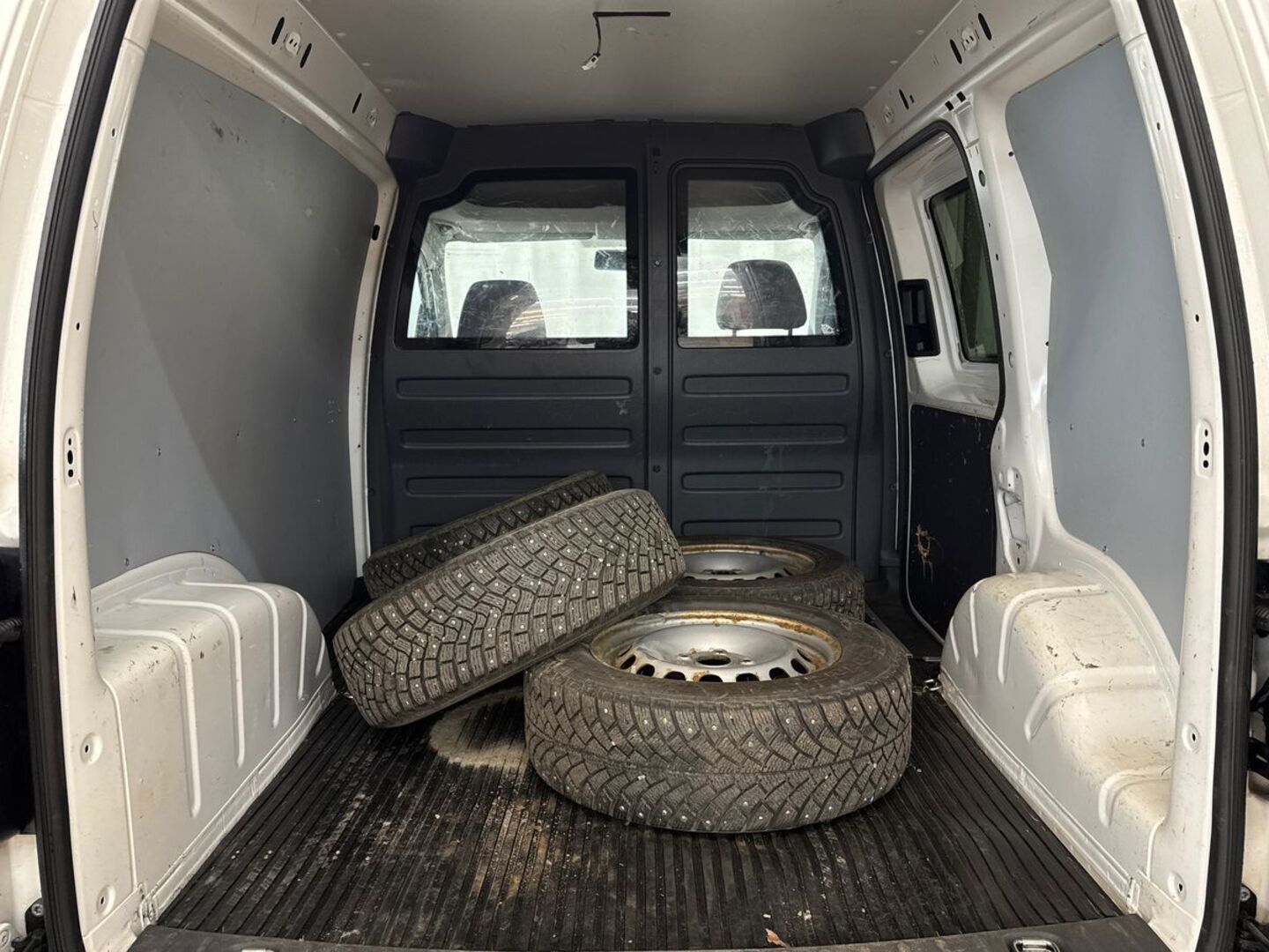 VOLKSWAGEN Caddy 2015