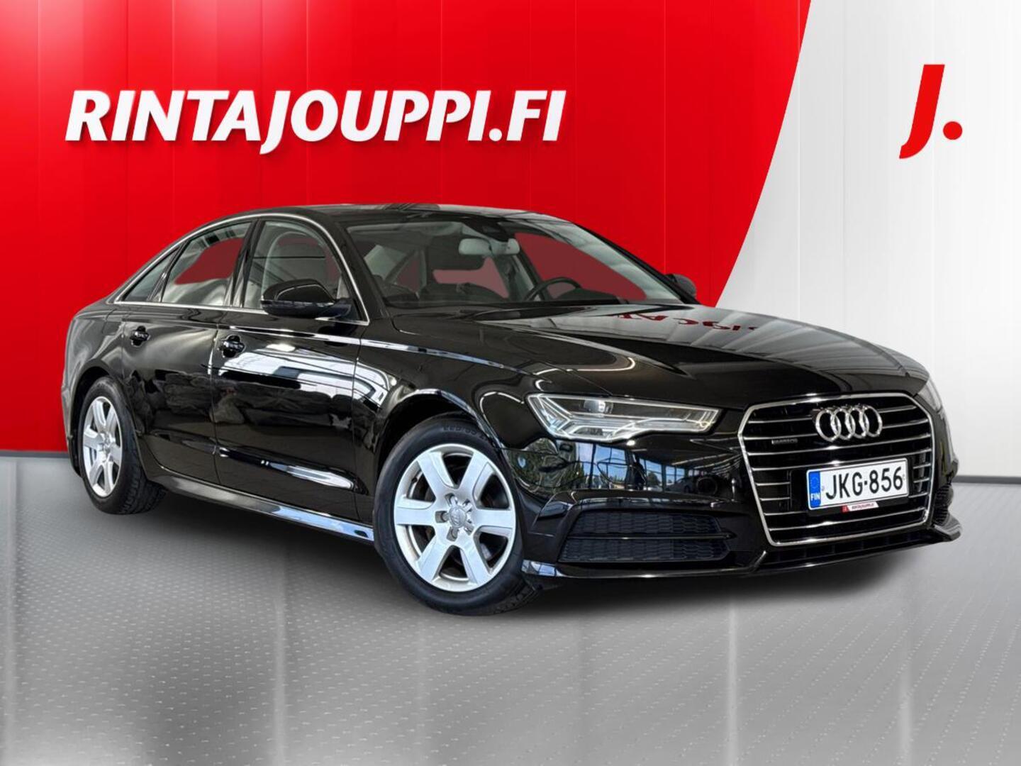 AUDI A6 2017