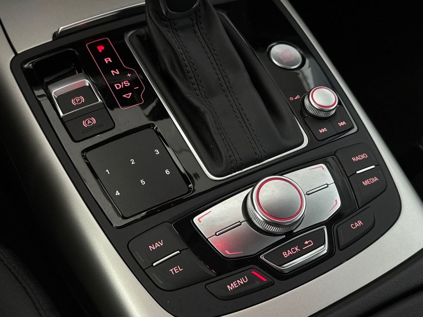 AUDI A6 2017