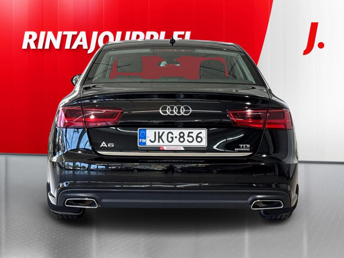AUDI A6 2017