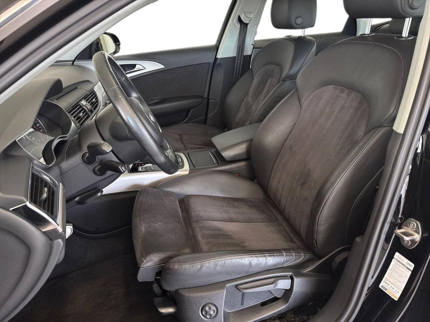 AUDI A6 2017