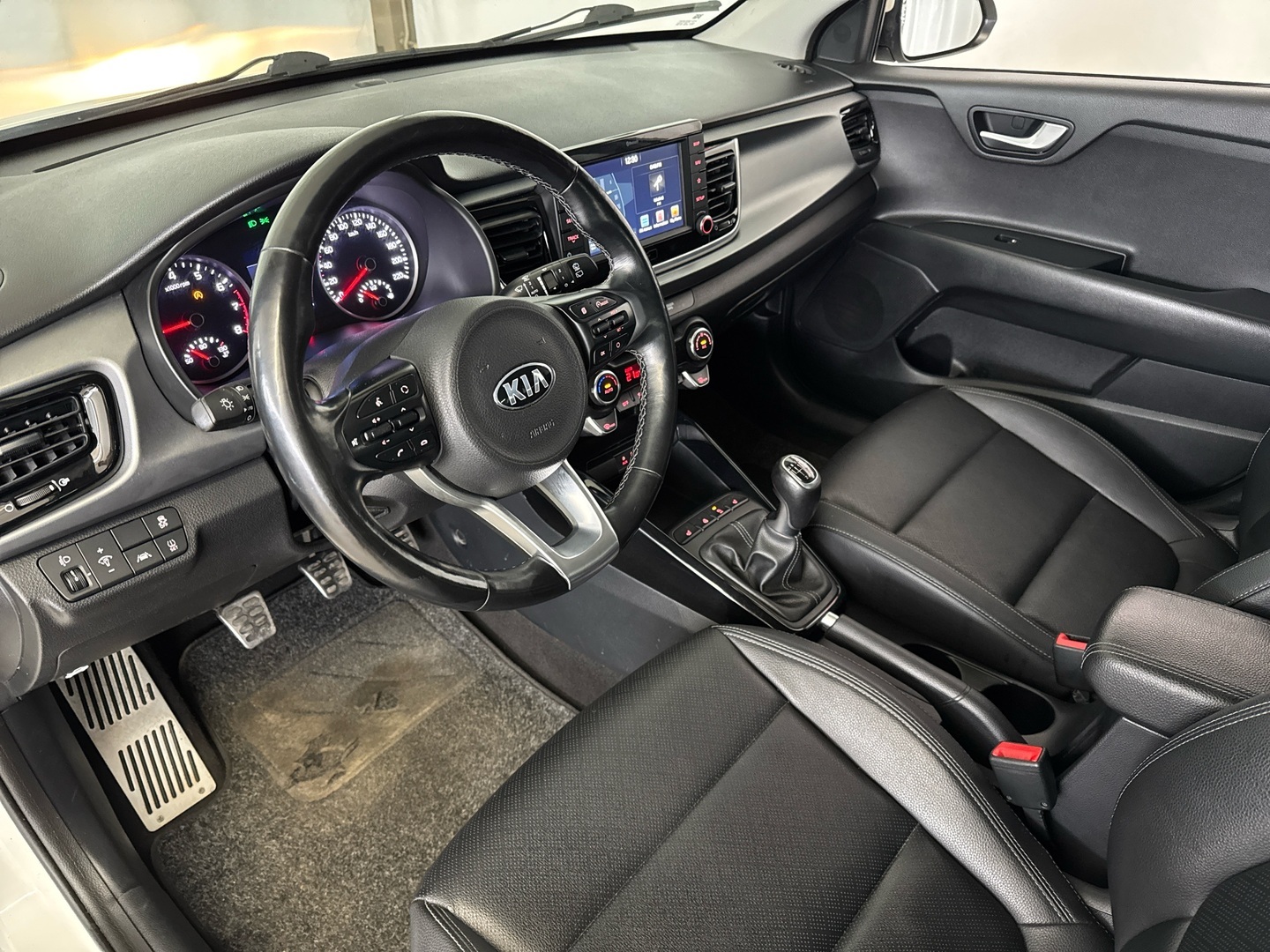 KIA Rio 2017