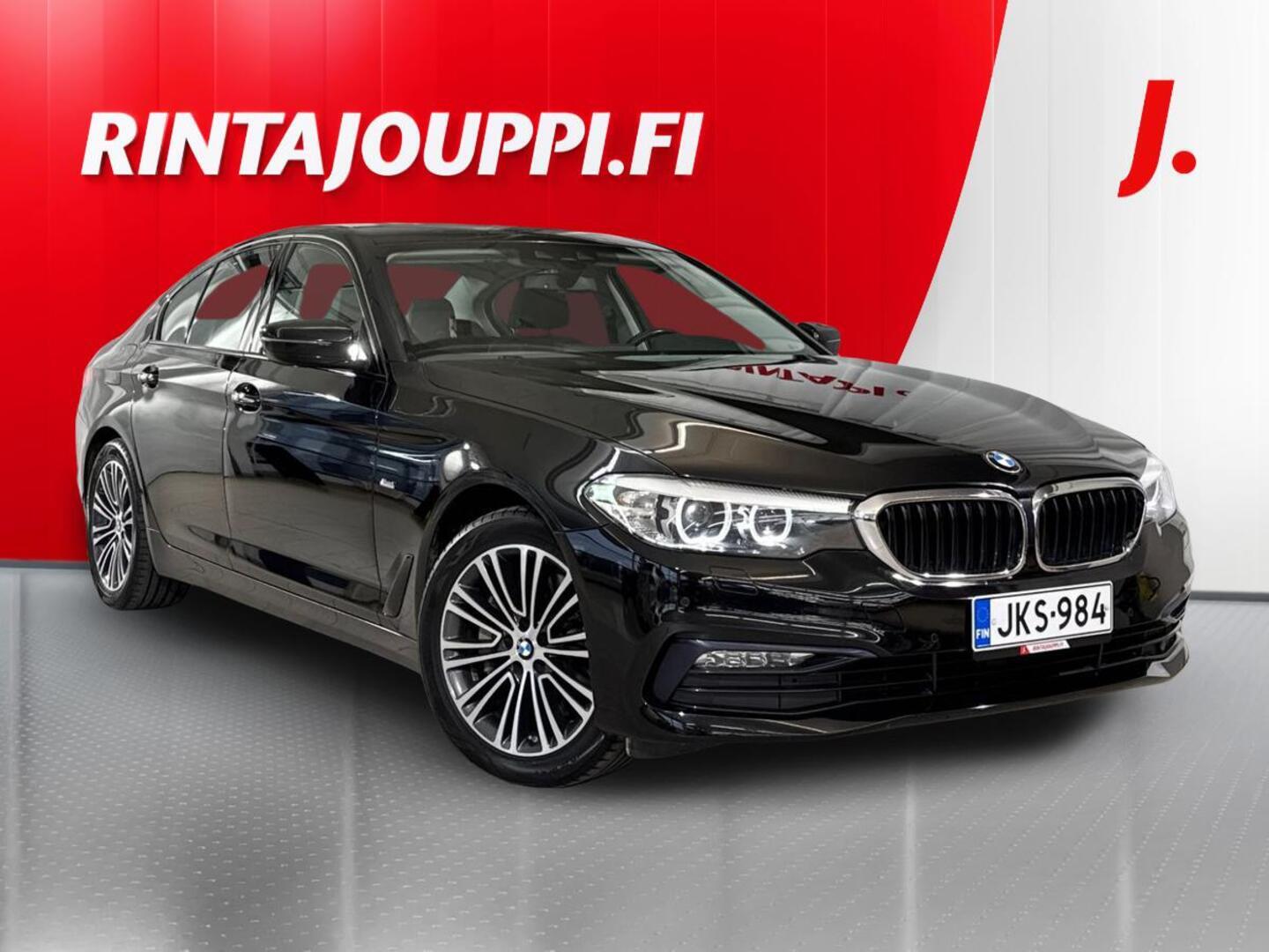 BMW 530 1