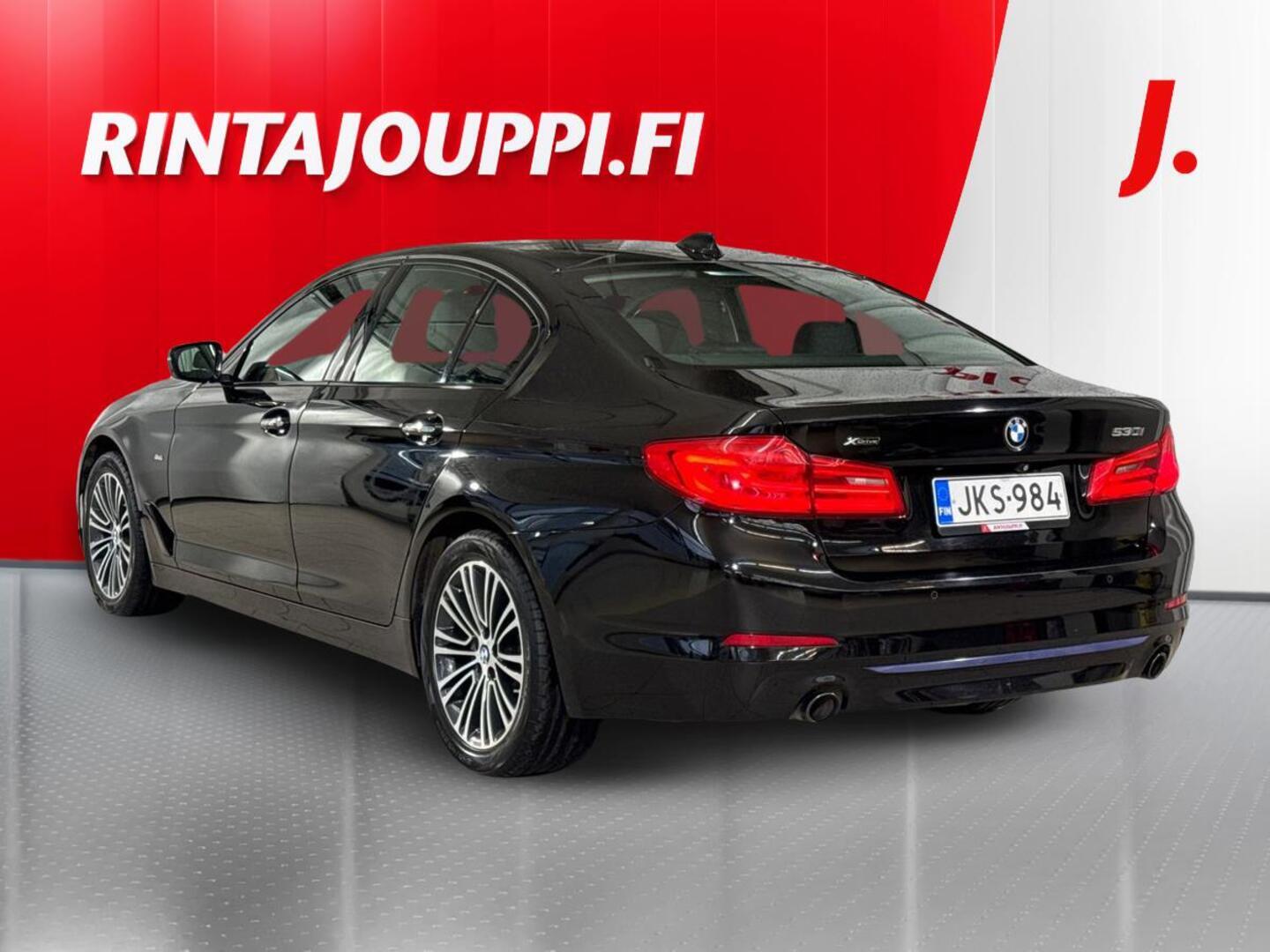 BMW 530 2