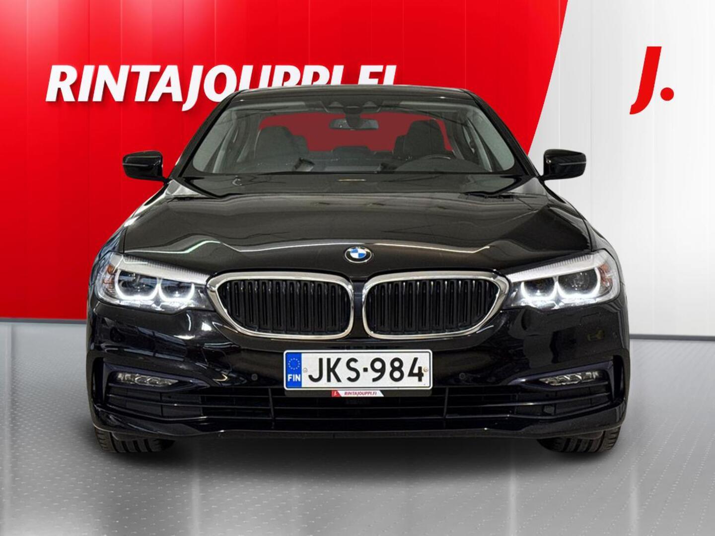 BMW 530 3