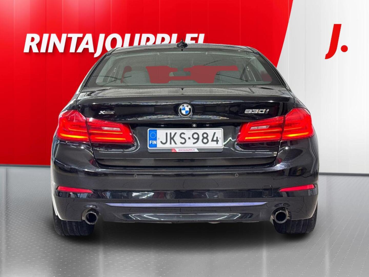 BMW 530 5