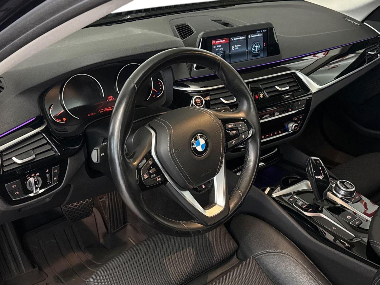 BMW 530 7