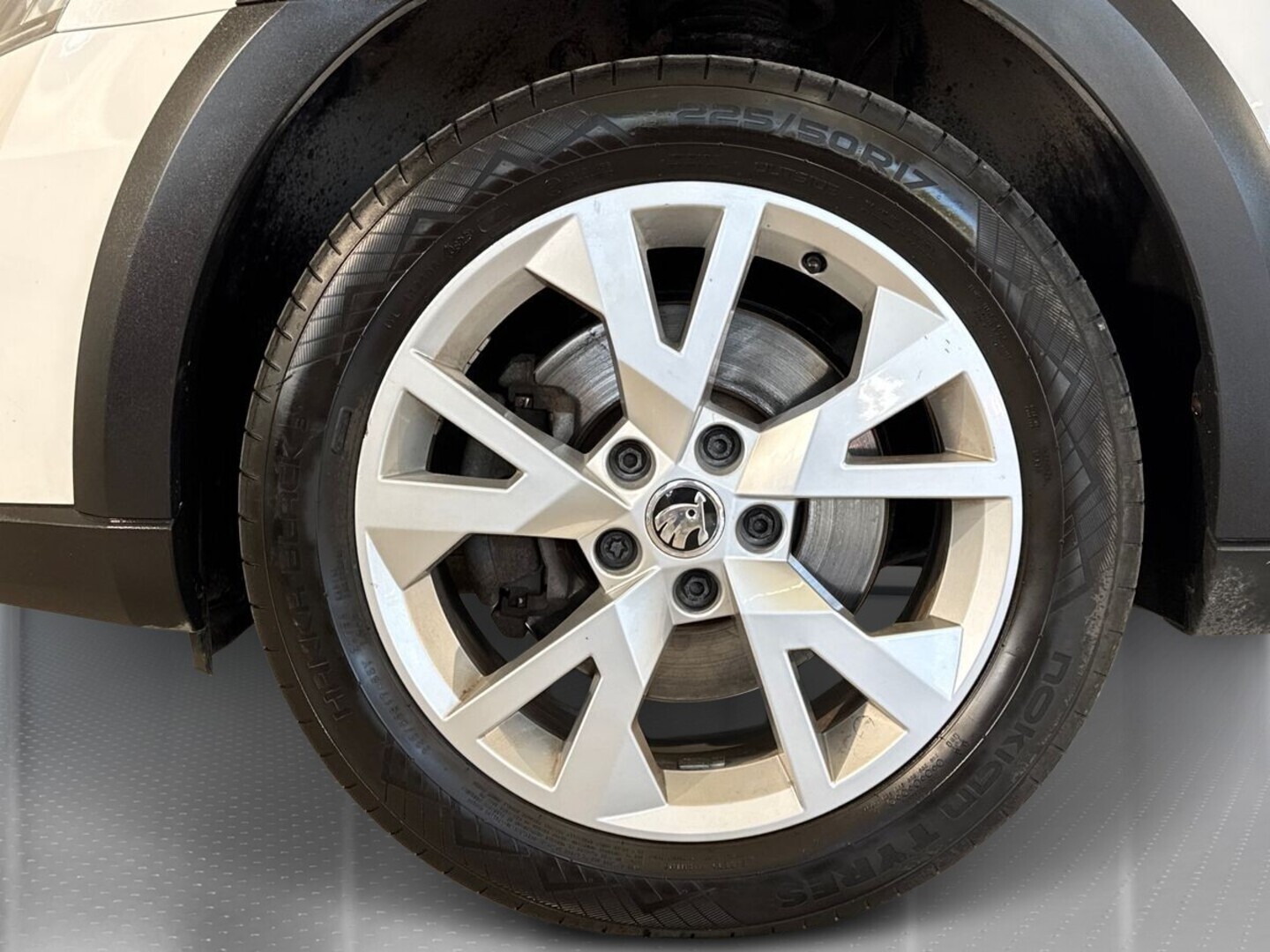 SKODA Octavia 2016