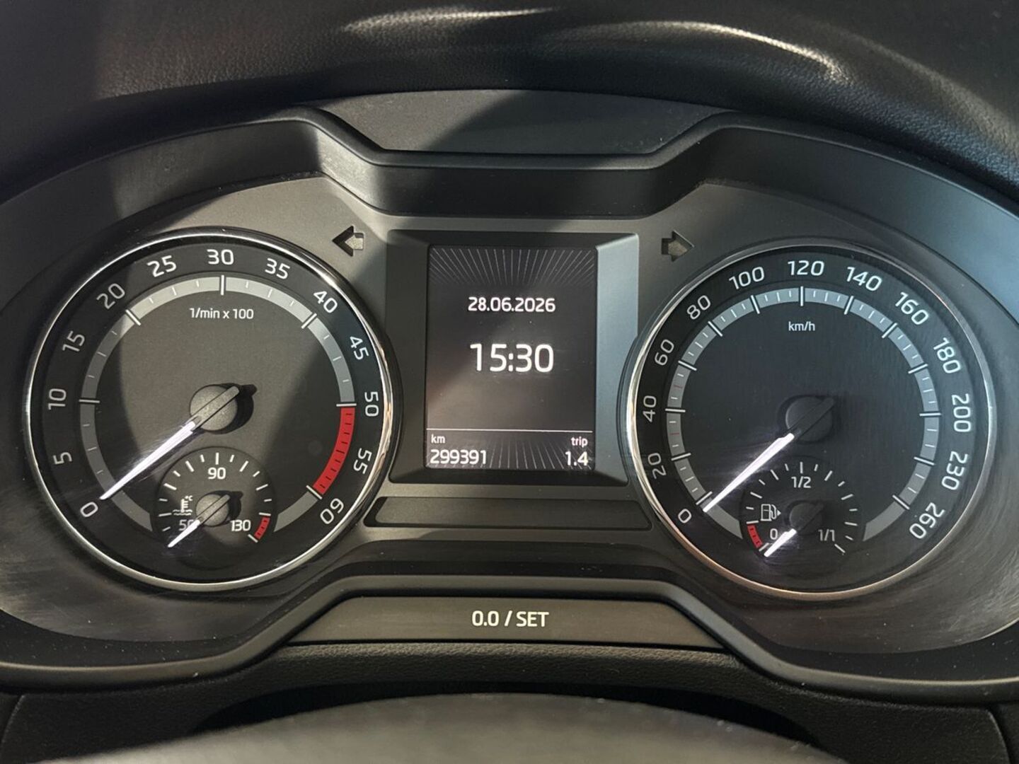 SKODA Octavia 2016