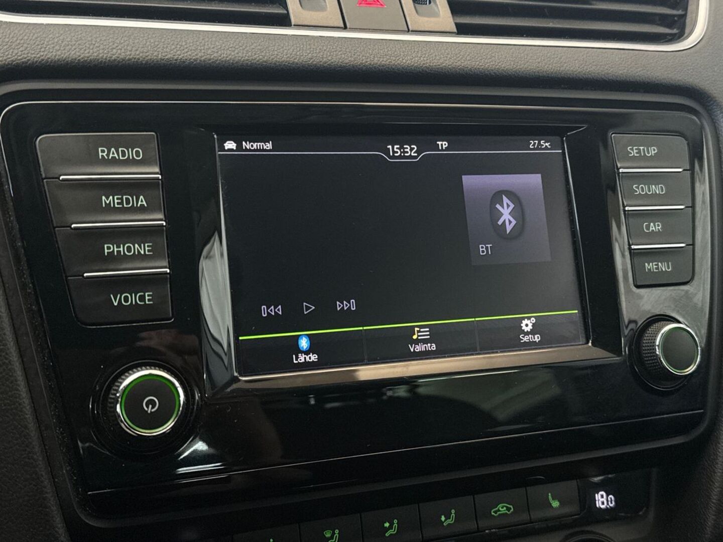 SKODA Octavia 2016