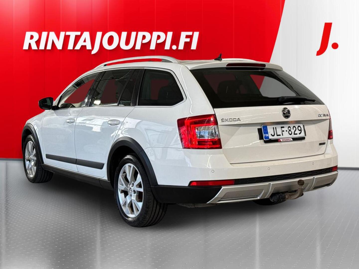 SKODA Octavia 2016