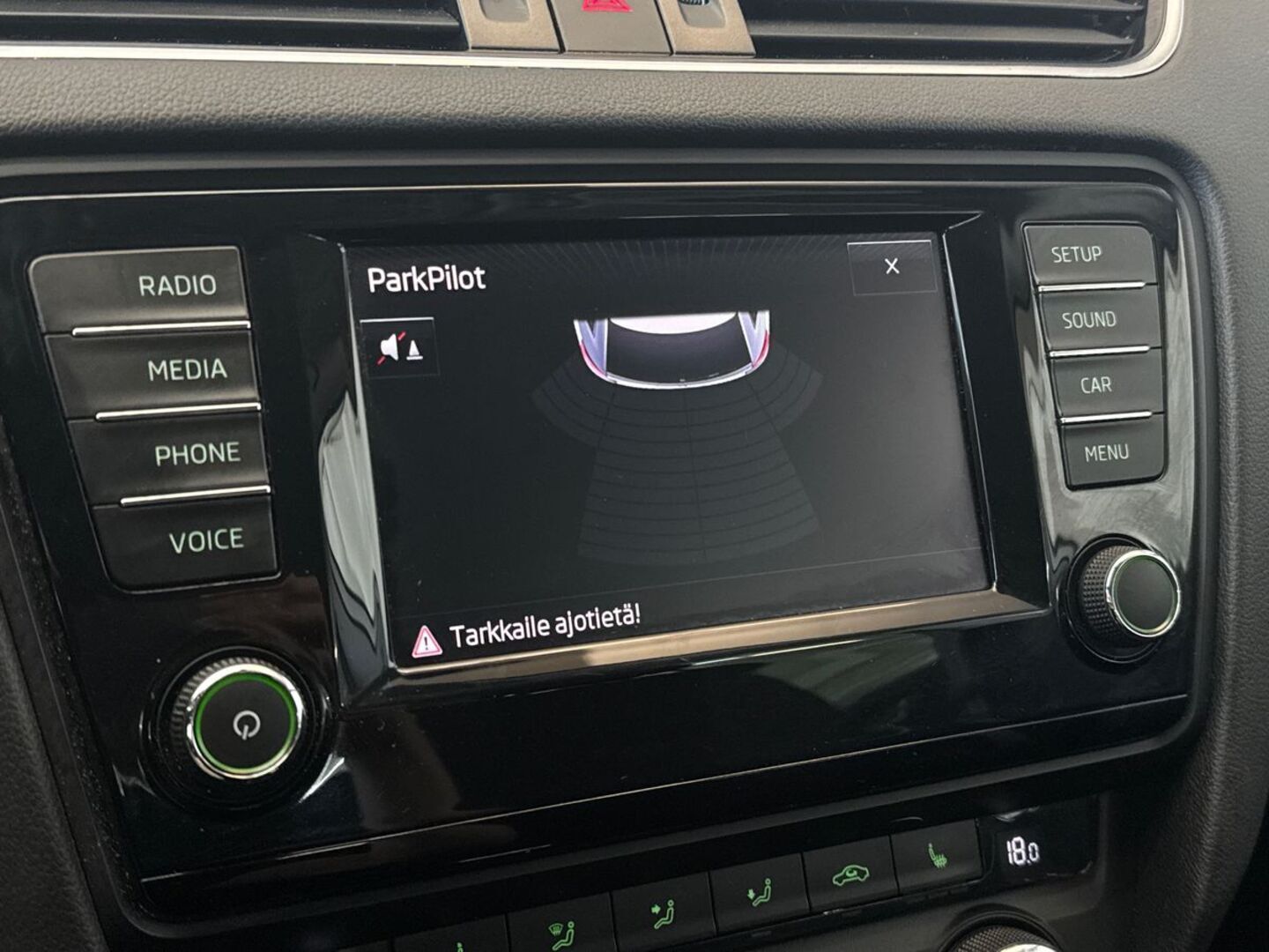 SKODA Octavia 2016