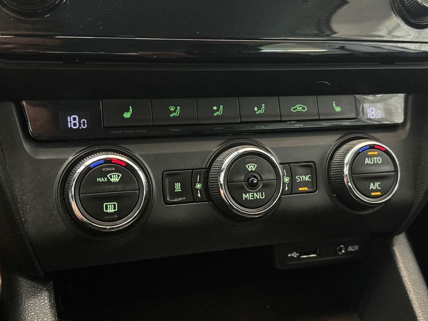 SKODA Octavia 2016