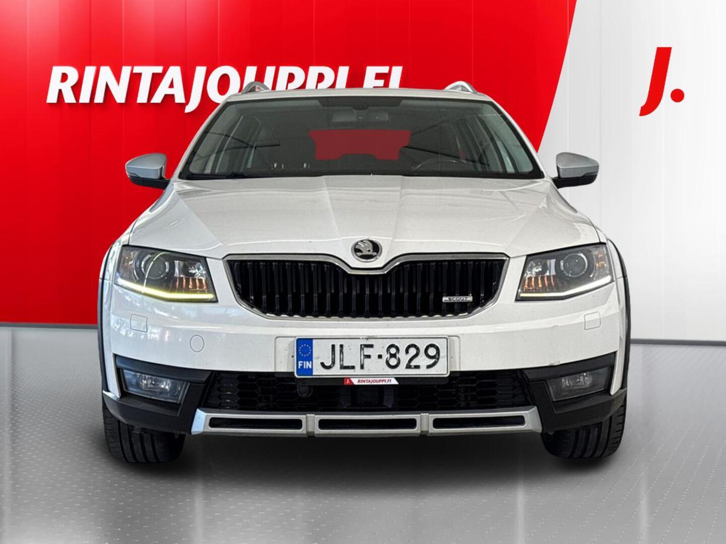 SKODA Octavia 2016