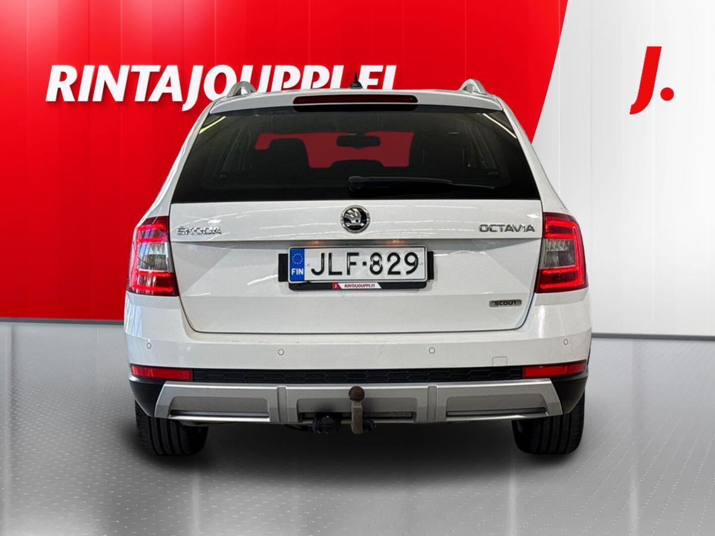 SKODA Octavia 2016