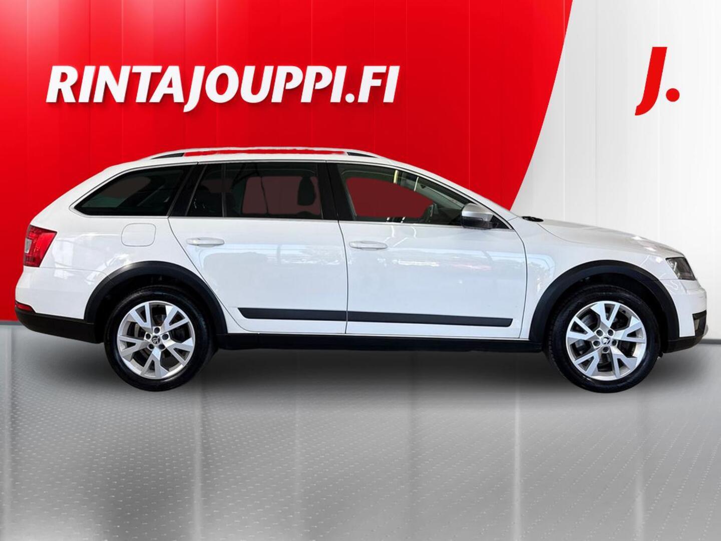 SKODA Octavia 2016