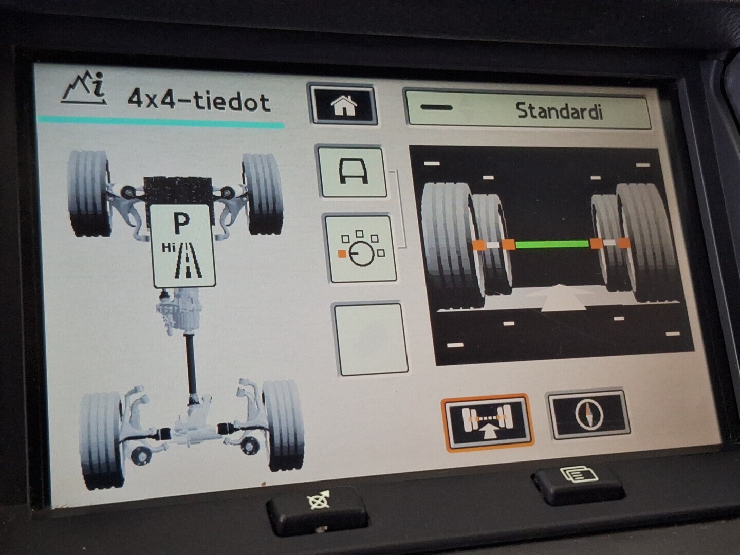 LAND ROVER Range Rover Sport 2005