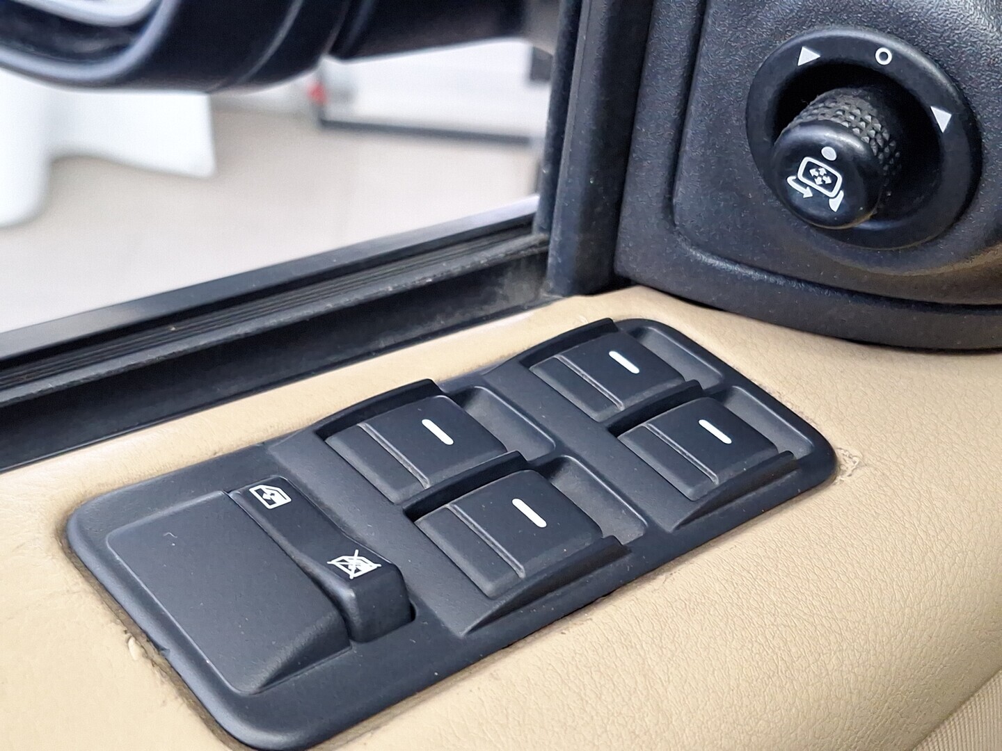 LAND ROVER Range Rover Sport 2005