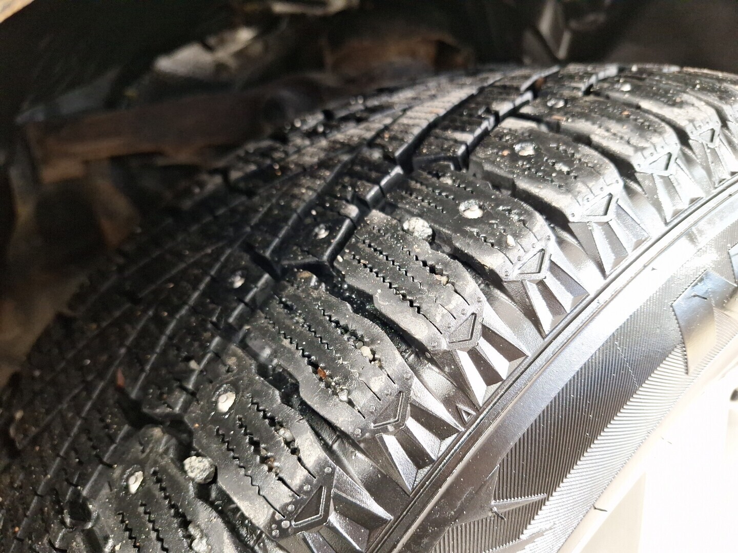 LAND ROVER Range Rover Sport 2005