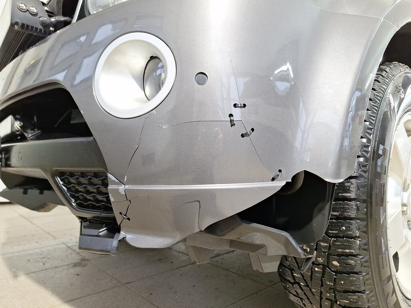 LAND ROVER Range Rover Sport 2005