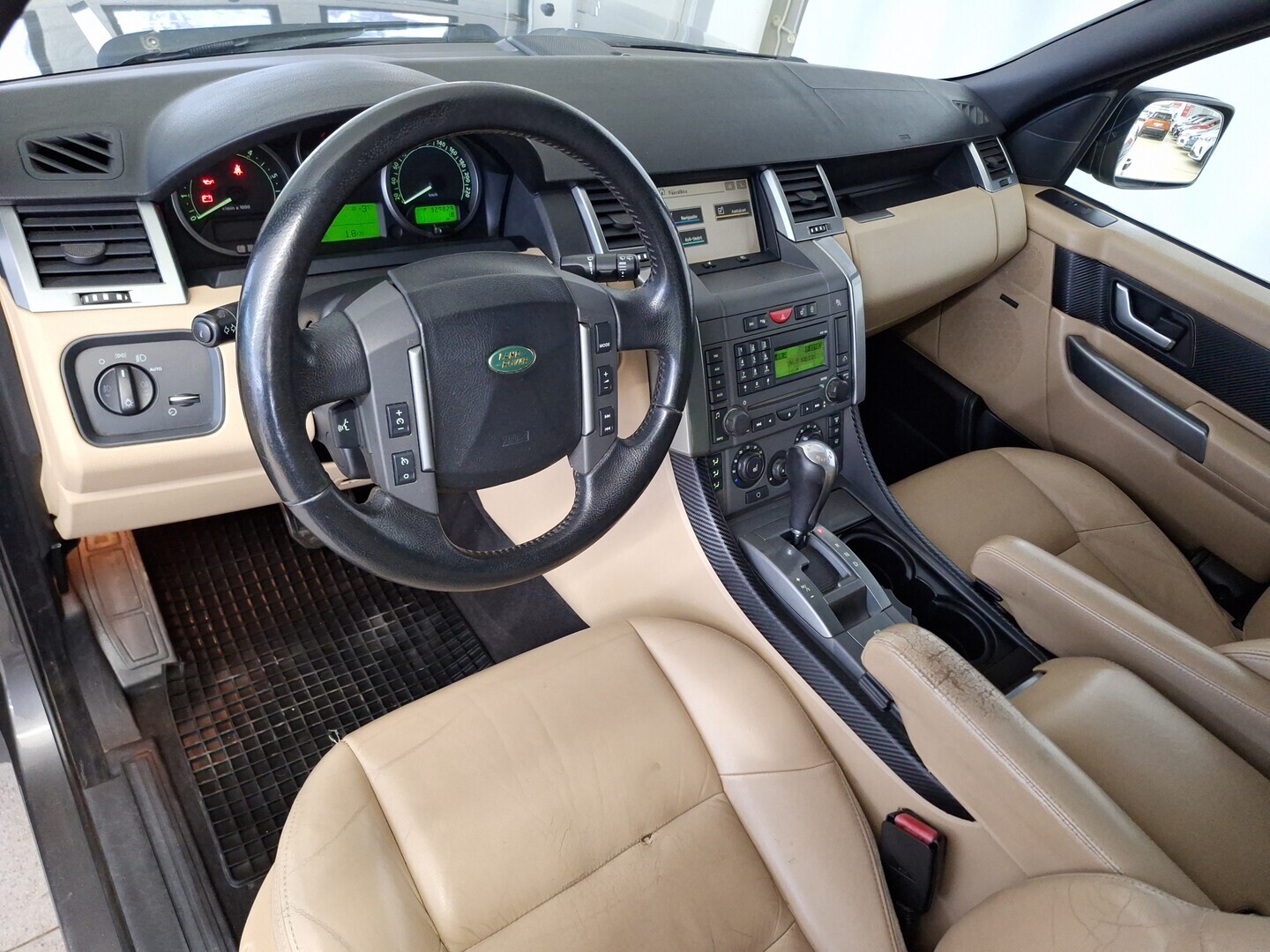 LAND ROVER Range Rover Sport 2005