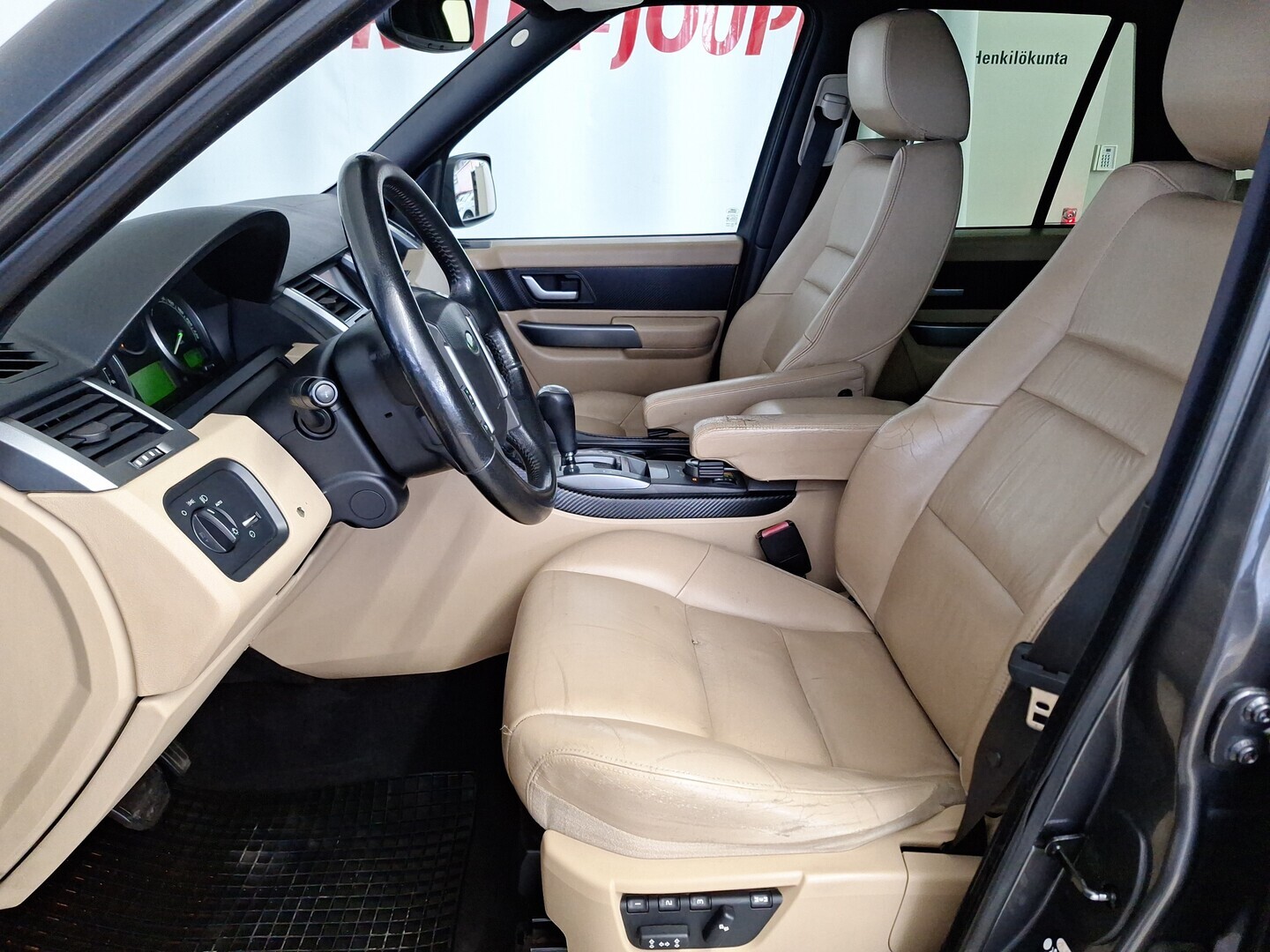 LAND ROVER Range Rover Sport 2005
