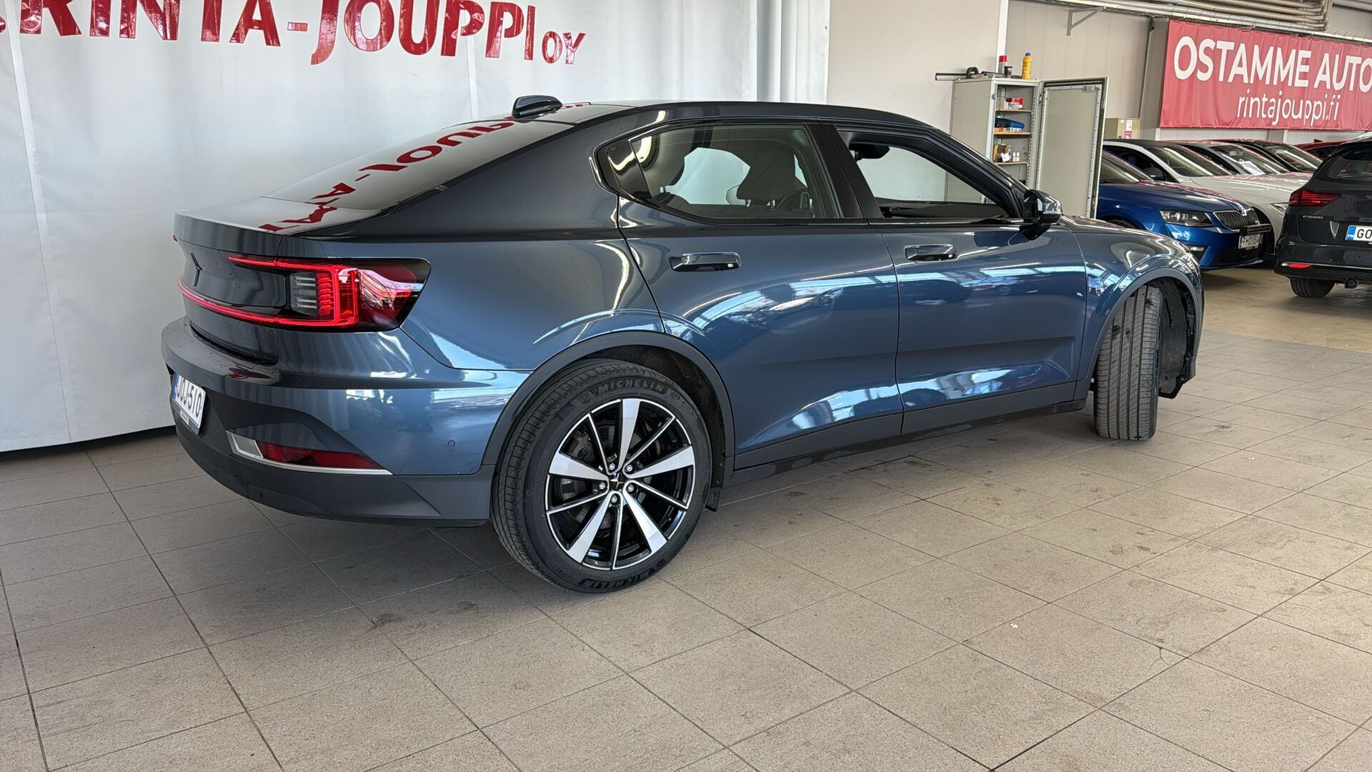 POLESTAR 2 2021