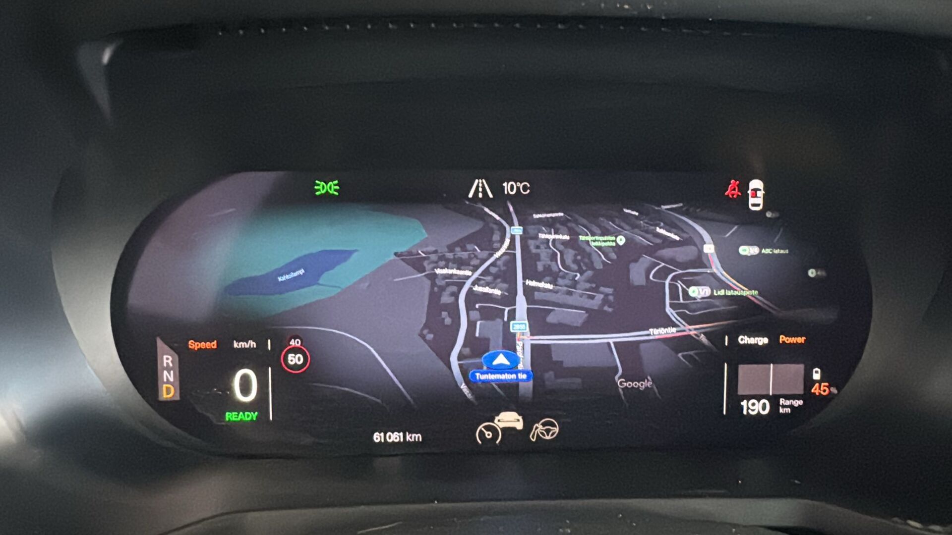 POLESTAR 2 2021