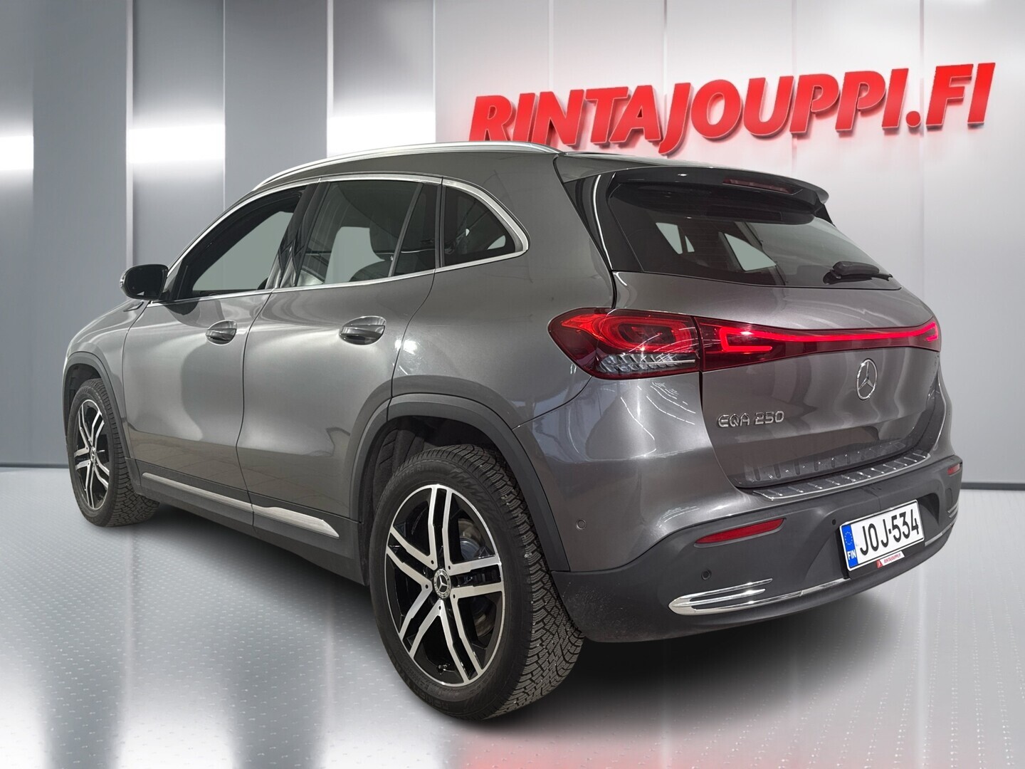 MERCEDES-BENZ EQA 2021