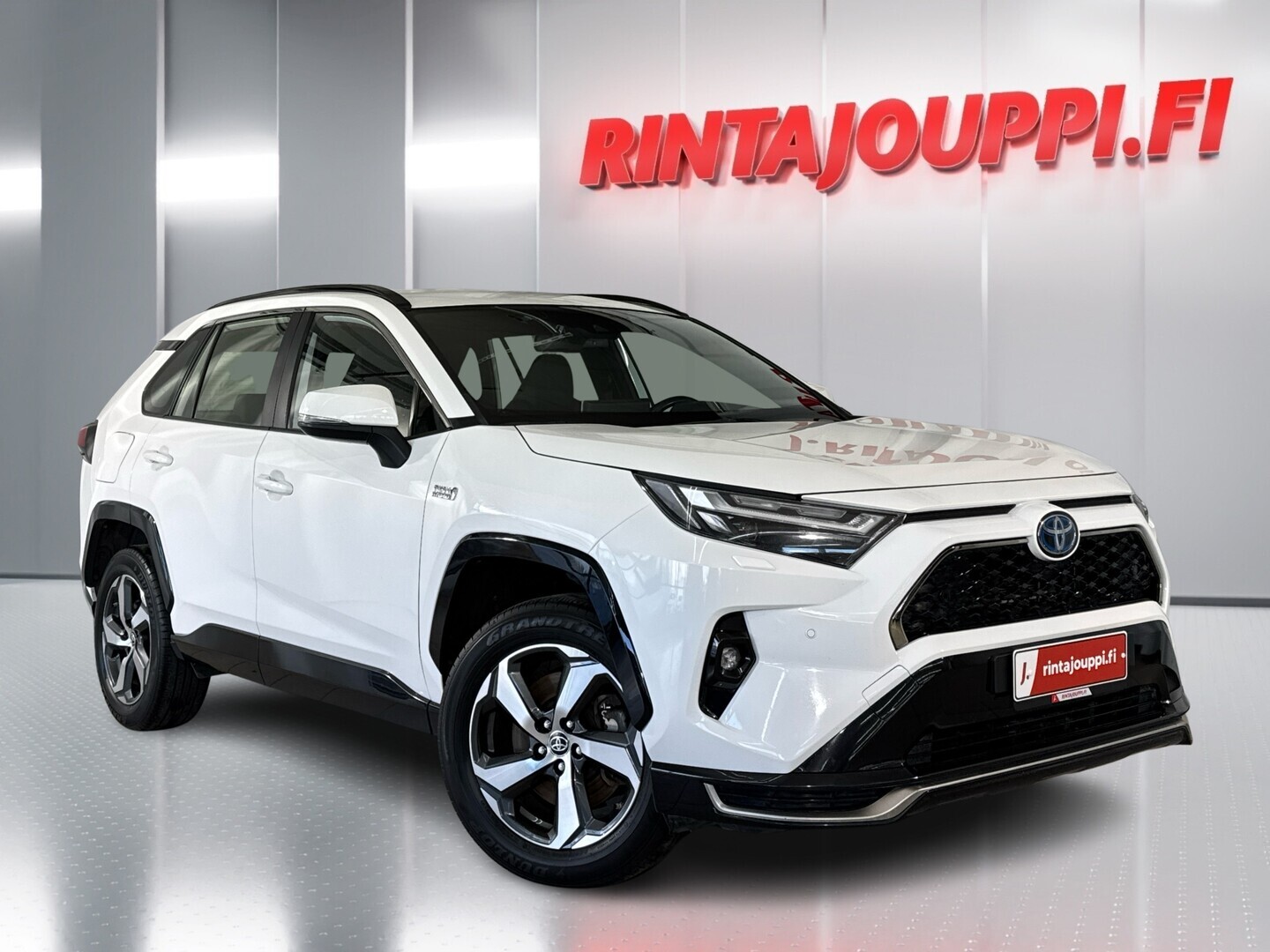 TOYOTA RAV4 Plug-in 2022