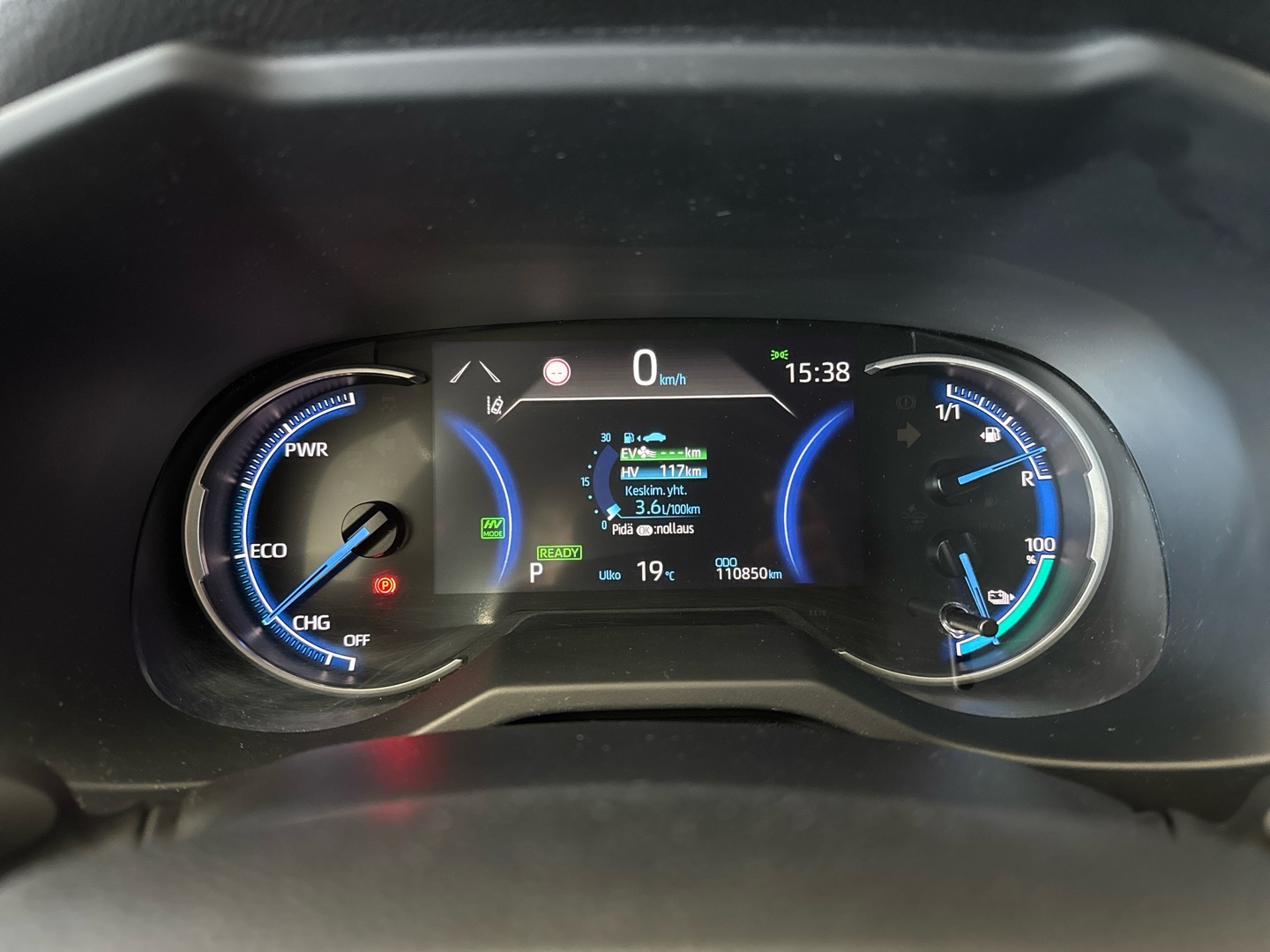 TOYOTA RAV4 Plug-in 2022