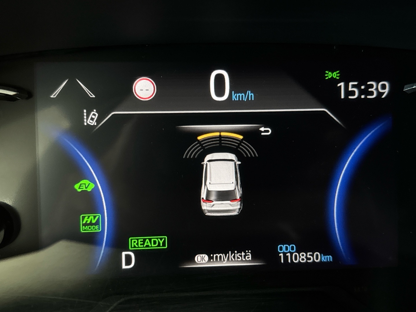 TOYOTA RAV4 Plug-in 2022