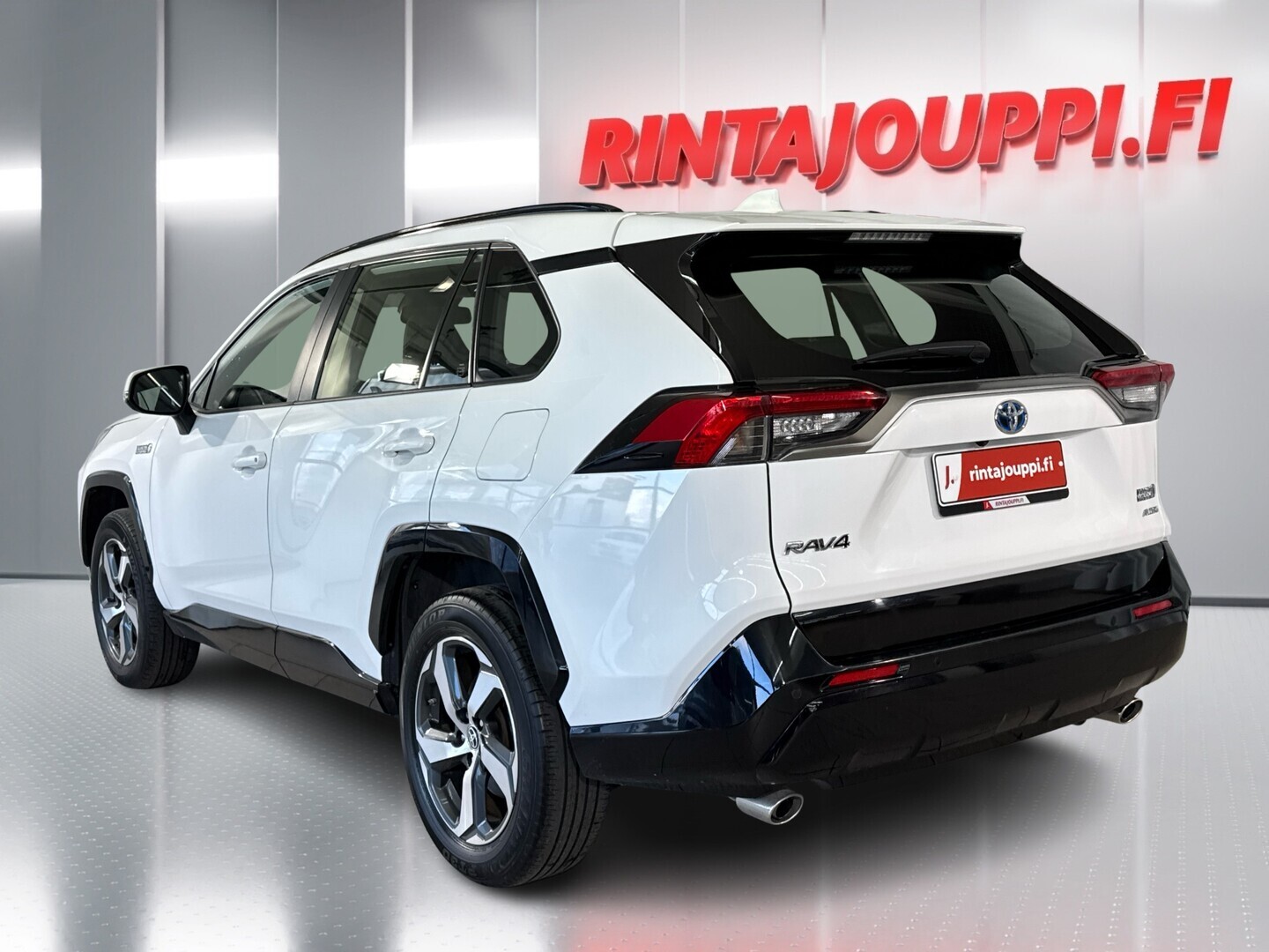 TOYOTA RAV4 Plug-in 2022