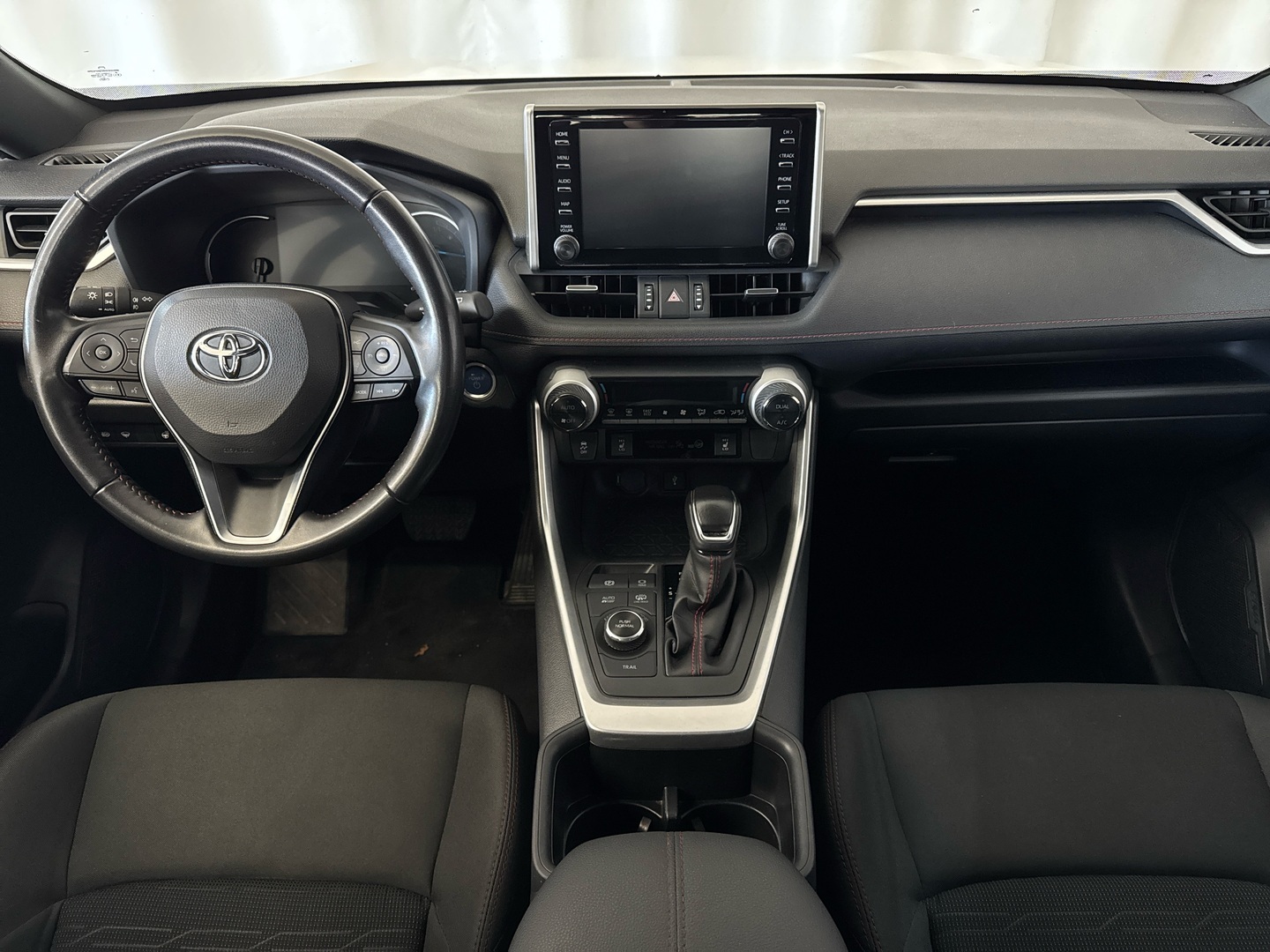 TOYOTA RAV4 Plug-in 2022